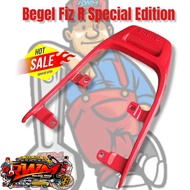 Behel Begel Pegangan Belakang Planger FizR Fiz R Vega Force 1 One SE Special Edition Repro Original