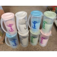 SET of 2 cups and 4 cups of refurbished