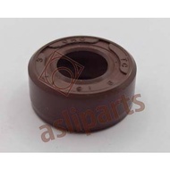 Aftermarket Oil Seal - TC 8x16x7 FKM Brown ( 8 x 16 x 7 ) Heat Resistant