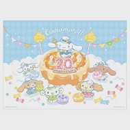 Cinnamoroll【20周年系列】肉桂捲蛋糕拼圖520片