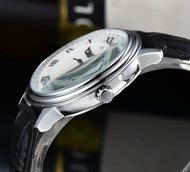นาฬิกา Seiko AAA Op006ใหม่สำหรับโครโนกราฟชายนาฬิกาควอทซ์เคลื่อนไหว Tali Jam Tangan Karet นาฬิกากันน้