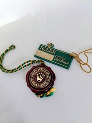 勞力士 Rolex  八十年代  吊牌仔