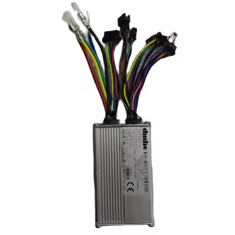 DMHC Motor Controller (customized) BY LITHIUM BATTERY 36V 15A Moma Electric Bicycle 26Inch FIVE SPEE