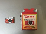 Coca-Cola 迷你相機