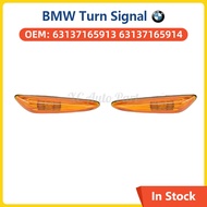 LED Front Fender Side Marker Turn Signal Lights Suitable For BMW E60 E82 E83 E90 E92 E46 316i 318i 3