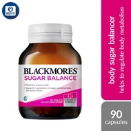 พรีออเดอร์ Blackmores Sugar Balance 90 tablets ควบคุมระดับ น้ำตาลในเลือด