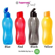 Tupperware Eco Bottle FlipTop (2) 1L