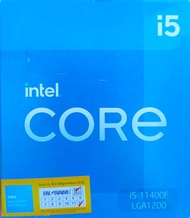 CPU (ซีพียู) INTEL CORE I5-11400F 2.6 GHz (SOCKET LGA 1200) มือสอง ประกันไทย