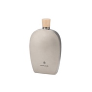 Snow Peak Titanium Flask 250ml (with sticker) TW-115