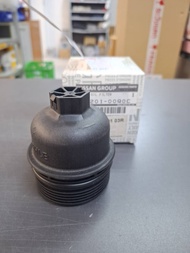 ฝาครอบกรองน้ำมันเครื่อง NISSAN NAVARA D23 NP300 TERRA JD23 M9T เครื่อง (YS23DDTT) 15201-00Q0C BODY