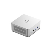 MINISFORUM UN1290 Mini PC Barebone Intel Core i9-12900HK 14 Cores/20 Threads,up to 5.0GHz with Intel