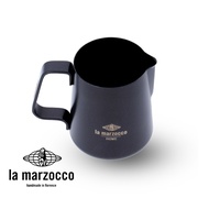 La Marzocco Merchandise Black Steel Cup La Marzocco Cup Large 600cc/Small 300cc Black