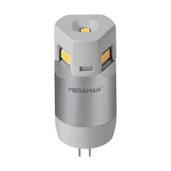 MEGAMAN LED Warm Light Bulb G4 EU0102 120 Lumen