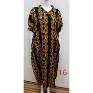 NS SB-C Baju Kelawar Batik Nightdress Short Sleeve