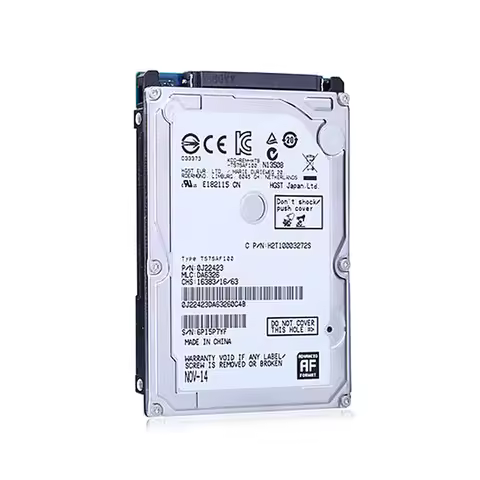 Original Brand Hard Drive 1TB HDD SSHD 8GB SSD 5400rpm 64MB Cache 9.5mm 2.5" SATA 3.0 Laptop Hard Dr