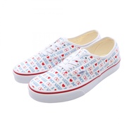 [二手] Valentino 運動鞋， VALENTINO x Vans 帆布運動鞋，男款，未使用過。
