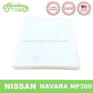 Air Cond Filter Nissan Navara NP300 2015 Carbon Cabin Air Filter-OE: 27277-4JA0A BAC