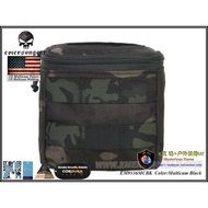Emersongear/Emersongear Heterochromatic MC Camouflage Concealed Gloves Accessory Bag Sundries Bag Ve