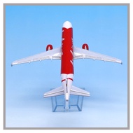 KLT 1: 400 Malaysia Airlines 16cm Airbus A350 Airplane Models Toys For Children A320/A340/A380/B747/