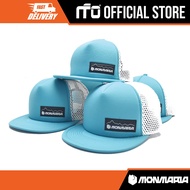 MONMARIA 4 Peaks Snapback Hat