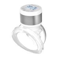 Wearable Electric Breast Pump Invisible Breast Pump Breast Collector Touch Breast Pump Batch Wireles