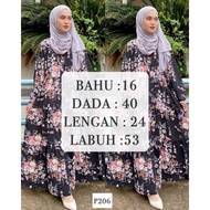 Dress bf friendly dress Kembang SIZE 38,40 S M L DRESS KEMBANG DRESS FREE SIZE BF FRIENDLY DRESS MEN