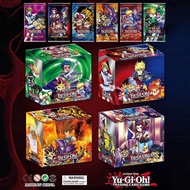Yu-Gi-Oh Dragon Ball English Card Laser Flash Card Gold Card Card 36 Packs Collection Board Game Car