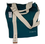 Pine Tote Bag Tosca