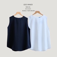 Premium basic inner tank top | Busui Inner tank top (zipper) | Cfa2206-cfa2209 | Cordy