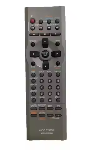 Original N2QAJB000048 Remote Control For Panasonic SC-DP1 SC-DK20 SC-DT100 SC-DT300 N2QAJB000049 N2Q
