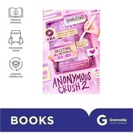 Gramedia Yogya - Anonymous Crush 2