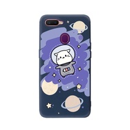 [คูปอง 30 ลด 10 บาท] การ์ตูร น่ารัก เคส เคสโทรศัพท์ OPPO A15 A53 A32 A33 A52 A72 A92 A12e A12S A11K A3S A5S F5 F9 F7 A37 A59 F1s A71 A12 A5 A9 2020 F11Pro A1K Realme 5 5i 5S C1 C3 Realme 8 8PRO C11 C15 C20 C21 Reno 5 6