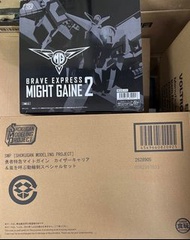 Bandai 魂限定 SMP Super Minipla The Brave Express Might Gaine 勇者急先鋒 勇者特急 凱撒大帝 凱撒運輸車 & 動輪劍