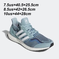 รองเท้า Adidas ULTRABOOST 5.0 DNA สีเขียว ของแท้ 100% จาก Shop