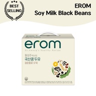 EROM Dr. Hwang's Healthy Recipe Domestic Soybean Milk Black Bean (190ml x 20ea) Healthy beverages ma