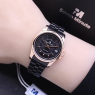 MOWATCH jam tangan wanita seven minute original branded asli tahan air elegan mewah terbaru terlaris