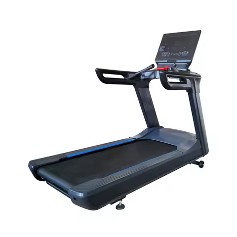 Fitness New Strong Motorized Treadmill/7HP AC Motor Commercial Treadmill for Gym