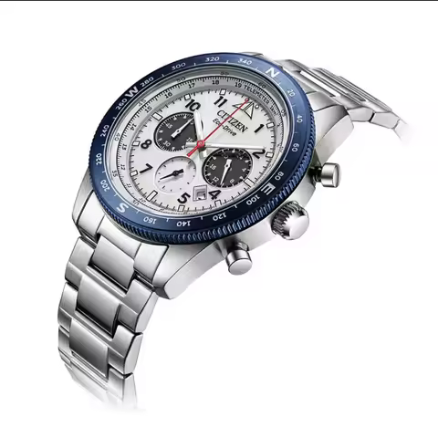 CITIZEN Automatic mechanical men's watch Steel band Fashion gift good thing