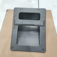 Large plastic speaker box Handle for salon speaker box