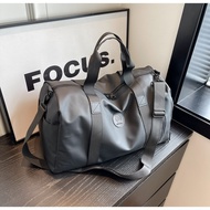 A ai2 Multifunctional Leisure Travel Bag Dry Wet Separation Strap Shoe Storage Swimming Gym Bag Fema