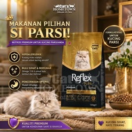 REFLEX PLUS Persian A Repack 1Kg Makanan Kucing Rasa Ayam & Ikan Protein Lembut & Hypoallergenic