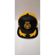 Fishion Cap NAVY / Cap AMY /Cap AIR FORCE Trucker Snapback made in usa