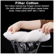 Filter Cotton Magic Carpet Filter Media Saringan Air Akuarium Kolam