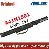 Genuine ASUS A41N1501 Battery (for GL752 GL752VL G752VW GL752VW N552 N552V N552VX N752) ASUS Battery