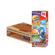 โอวัลติน สมาร์ท นมยูเอชที รสมอลต์ช็อกโกแลต 165ml x36กล่อง นม