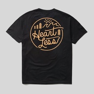 HEARTLESS TSHIRT 0 CIRCLE BLACK