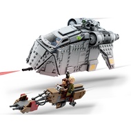 Lego Starwars 75338 Ambush on Ferrisx