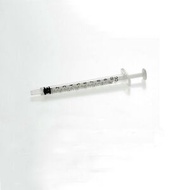 Terumo Syringe 1cc/ml X 10pcs