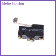 Moito LXW5-11G 2.6 "Long Roller Lever Basic Micro LIMIT SWITCH