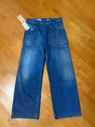 Beams boy women made in Japan 日本牛仔褲